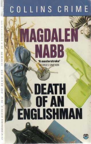 Beispielbild fr Death of an Englishman (Crime club) zum Verkauf von AwesomeBooks