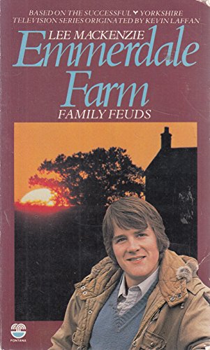 Stock image for Family Feuds (Emmerdale Farm Book 19) for sale by AwesomeBooks