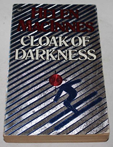 Beispielbild fr Cloak of Darkness zum Verkauf von ThriftBooks-Dallas
