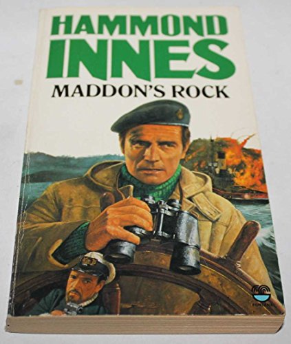 Stock image for Maddon's Rock for sale by WorldofBooks