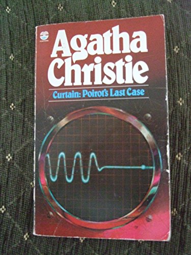 Imagen de archivo de Curtain X : Poirot's Last Case a la venta por Better World Books