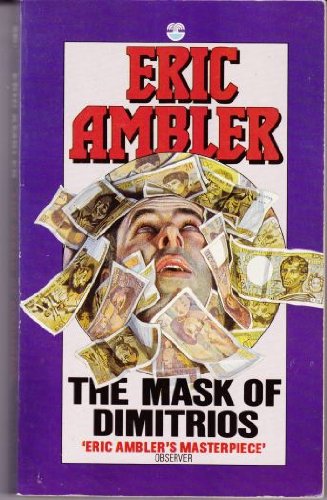 Stock image for The Mask of Dimitrios for sale by AwesomeBooks