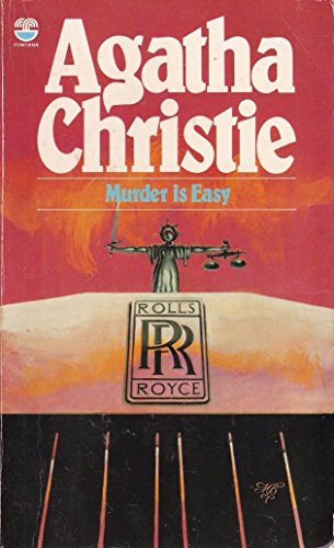 Stock image for Murder is Easy (Agatha Christie Collection S.) for sale by AwesomeBooks