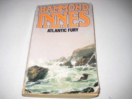 Beispielbild fr Atlantic Fury zum Verkauf von Better World Books