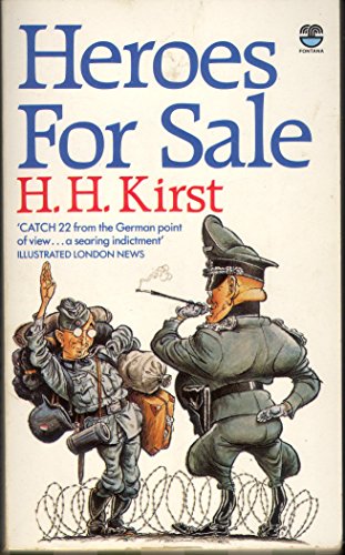 9780006168218: Heroes for Sale