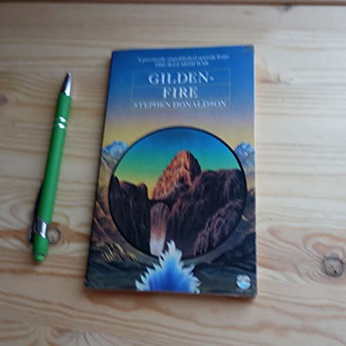 9780006168430: Gilden-fire