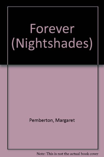 Stock image for Forever (Nightshades) for sale by Bahamut Media