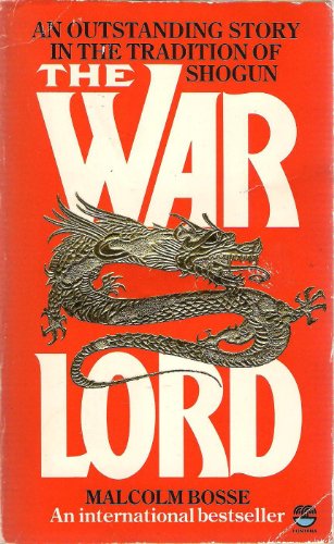 Imagen de archivo de The Warlord a la venta por WorldofBooks