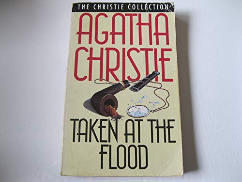 Stock image for Taken at the Flood (Agatha Christie Collection S.) for sale by AwesomeBooks