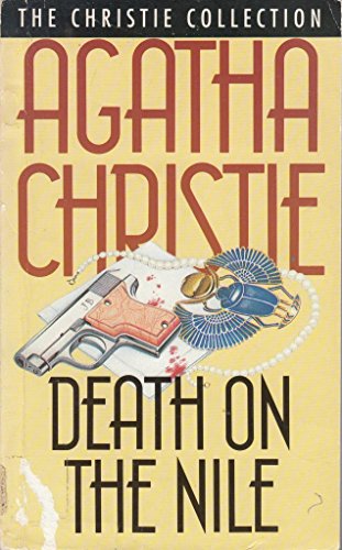 Imagen de archivo de Death on the Nile (The Christie Collection) a la venta por ThriftBooks-Dallas