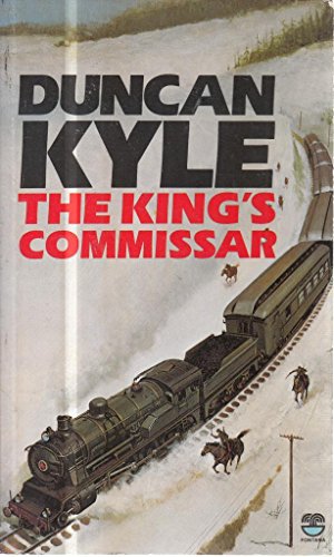 Stock image for Kings Commissar for sale by Better World Books: West