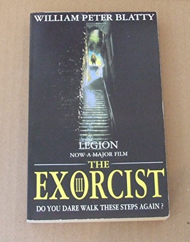 Beispielbild fr The Exorcist Iii zum Verkauf von Hamelyn