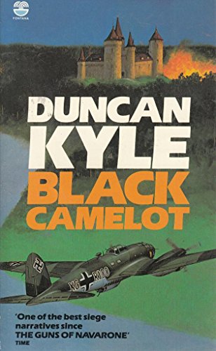 Imagen de archivo de Black Camelot a la venta por WorldofBooks