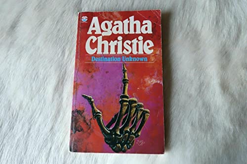 Destination Unknown (The Christie Collection) - Christie, Agatha