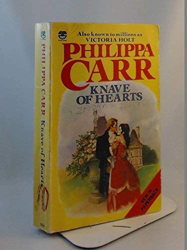 Beispielbild fr Knave of Hearts (Daughters of England S.) zum Verkauf von WorldofBooks