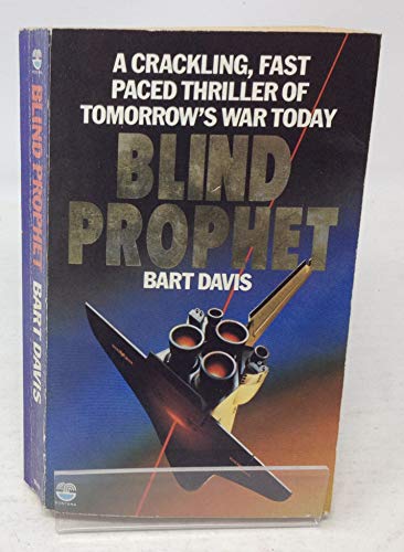 Beispielbild fr Blind Prophet zum Verkauf von WorldofBooks