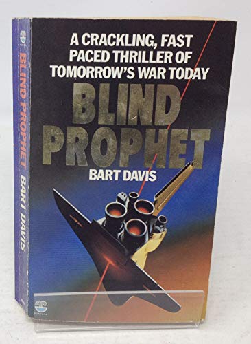 Imagen de archivo de Blind Prophet a la venta por WorldofBooks