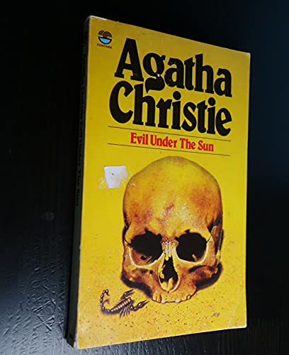 Beispielbild fr Evil Under the Sun (The Christie Collection) zum Verkauf von AwesomeBooks