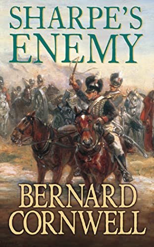 9780006170136: Sharpe’s Enemy: The Defence of Portugal, Christmas 1812