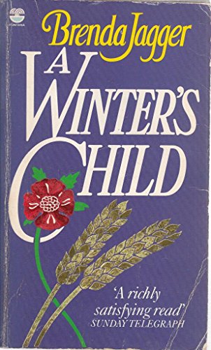 Imagen de archivo de A Winter's Child a la venta por ThriftBooks-Dallas