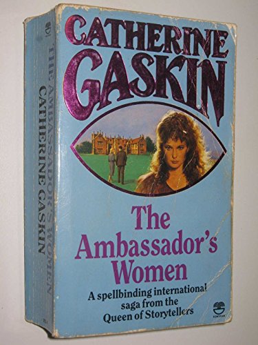 Stock image for The Ambassador's Women for sale by WorldofBooks