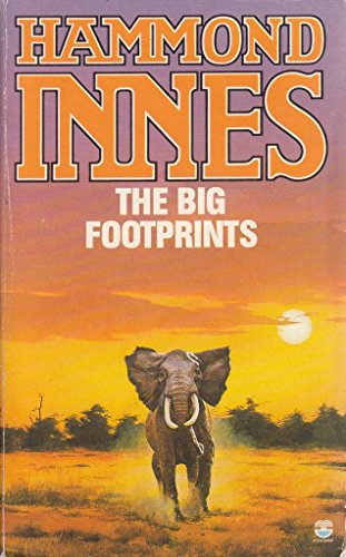 9780006170297: The Big Footprints