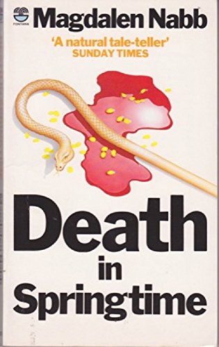 Beispielbild fr Death in Springtime zum Verkauf von Wonder Book