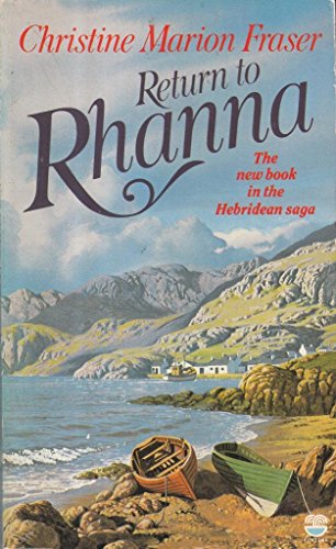 Stock image for Return to Rhanna for sale by ThriftBooks-Atlanta