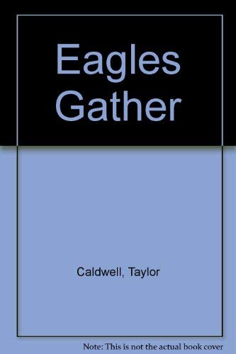 9780006170440: Eagles Gather