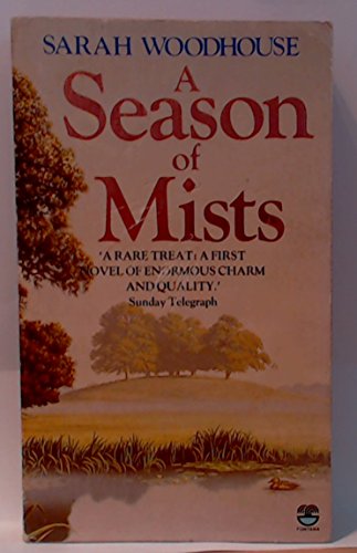 Imagen de archivo de A Season of Mists a la venta por WorldofBooks