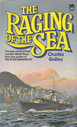 Stock image for The Raging of the Sea for sale by WorldofBooks