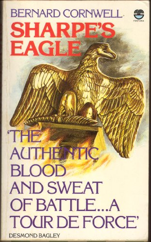 Imagen de archivo de Sharpe's Eagle: Richard Sharpe and the Talavera Campaign July 1809 a la venta por WorldofBooks