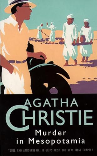 Imagen de archivo de MURDER IN MESOPOTAMIA (THE CHRISTIE COLLECTION) a la venta por ThriftBooks-Atlanta