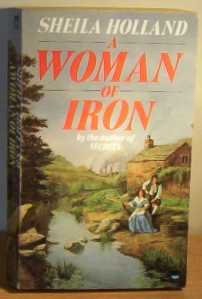 Stock image for Woman of Iron for sale by Goldstone Books