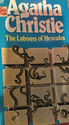 9780006171188: The Labours of Hercules