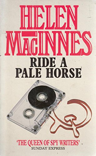 Beispielbild fr Ride A Pale Horse zum Verkauf von SecondSale