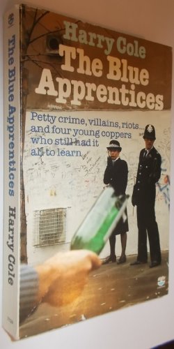 Stock image for The Blue Apprentices for sale by WorldofBooks