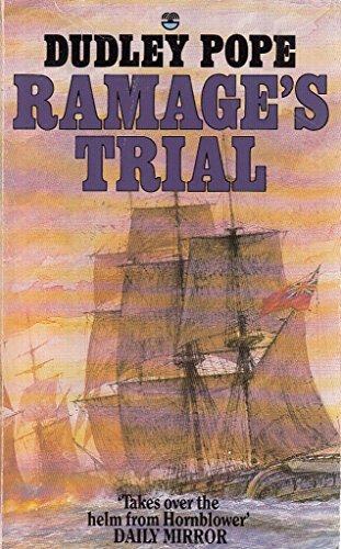Imagen de archivo de Ramage's Trial a la venta por SecondSale