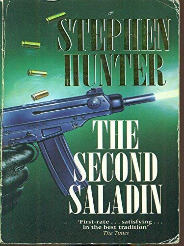 Stock image for The Second Saladin for sale by ThriftBooks-Atlanta