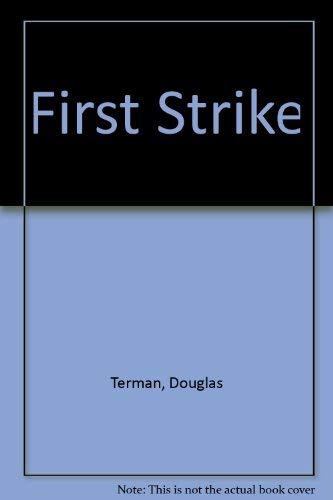 Beispielbild fr First Strike zum Verkauf von Ammareal