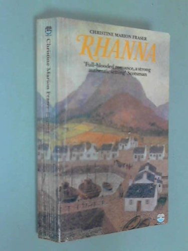 Stock image for Song of Rhanna for sale by Better World Books