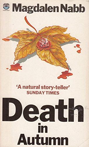 Beispielbild fr Death in Autumn zum Verkauf von ThriftBooks-Atlanta