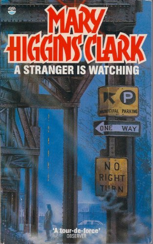 Imagen de archivo de A Stranger is Watching a la venta por Wonder Book