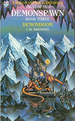 9780006172079: Demon Doom (Bk. 3) (Sagas of the Demonspawn)