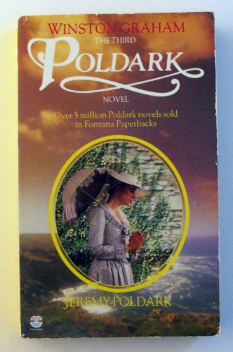 Stock image for Jeremy Poldark (The Third Poldark Novel) for sale by Hippo Books