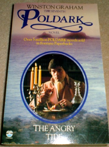 Imagen de archivo de THE ANGRY TIDE (Poldark #7) a la venta por Hippo Books