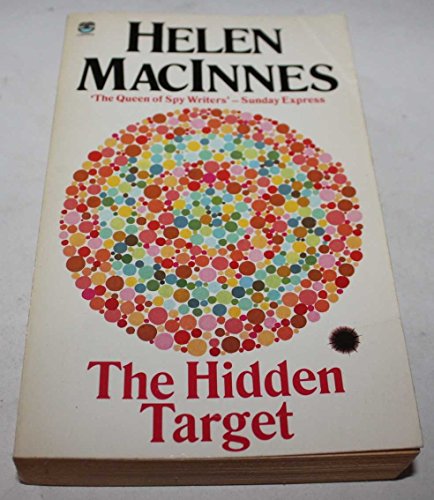 9780006172208: Hidden Target