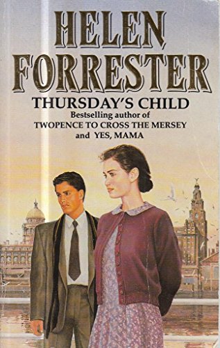 Stock image for Thursday's Child for sale by Better World Books: West