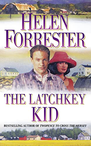 Beispielbild fr The Latchkey Kid zum Verkauf von Better World Books