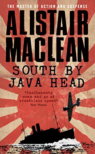 9780006172482: South by Java Head